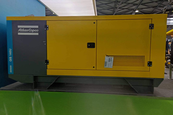 昆明发电机出租