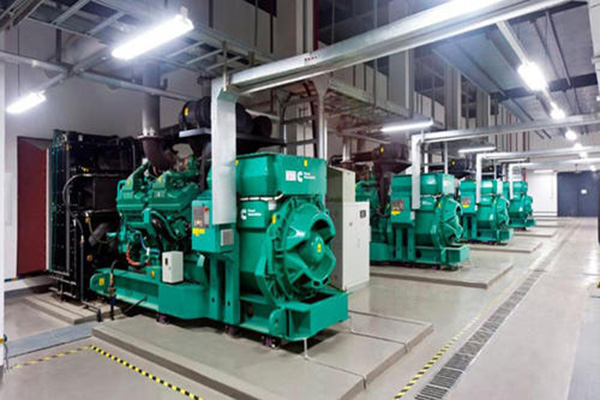 昆明发电机出租