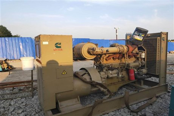 昆明发电机出租