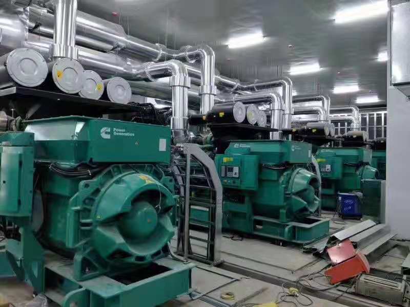 昆明发电机出租