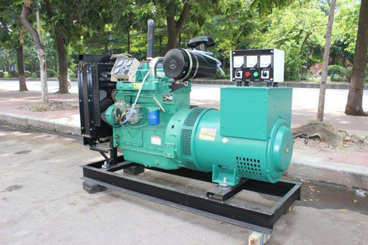 昆明发电机不发电的原因 昆明发电机不发电的原因