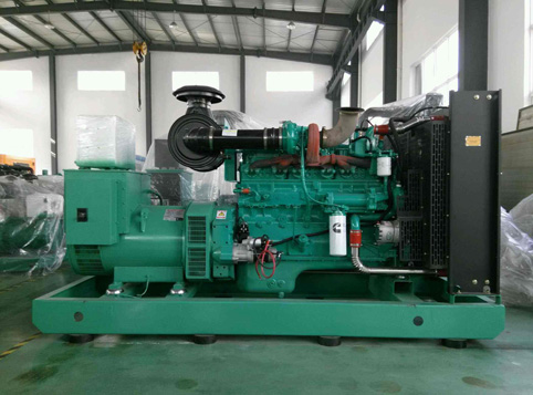 昆明柴油发电机组