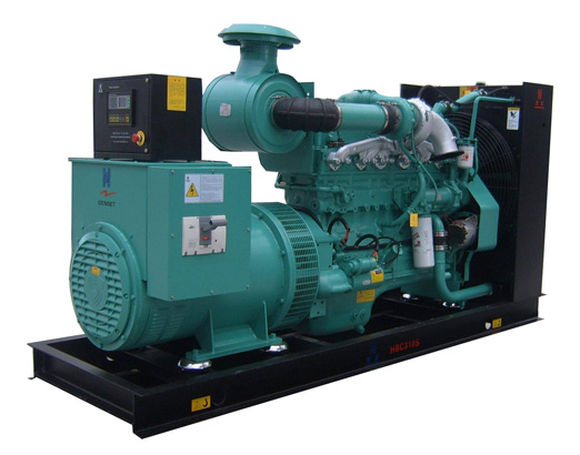 昆明柴油发电机