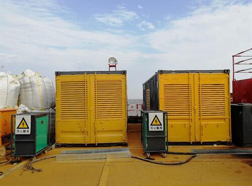 昆明发电机出租